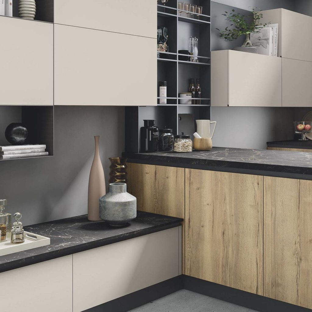 Mondoarredo Cucina componibile moderna Mobilturi Star