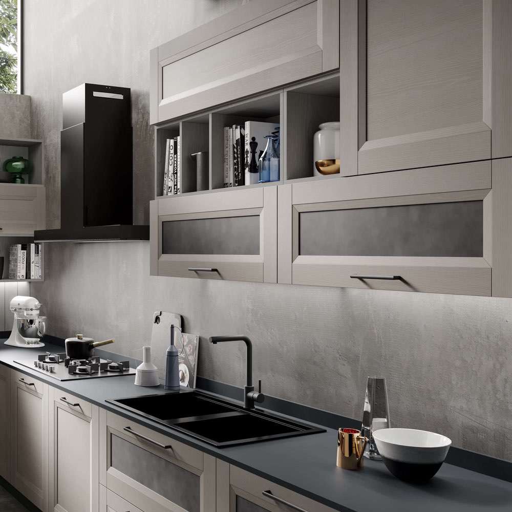 Mondoarredo Cucina componibile classica Mobilturi