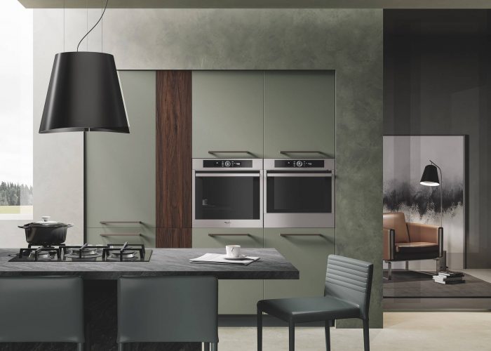 Mondoarredo Cucina componibile economica Moderna Mobilturi Pop