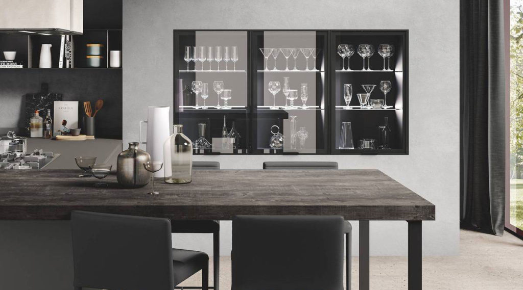 Mondoarredo Cucina componibile moderna Mobilturi Star