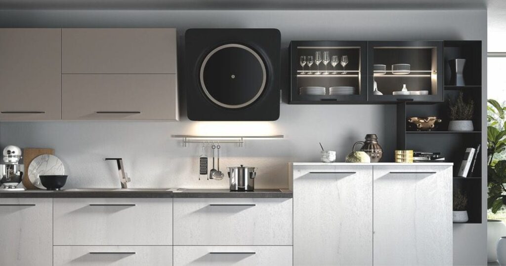 Mondoarredo cucina componibile classica mobilturi