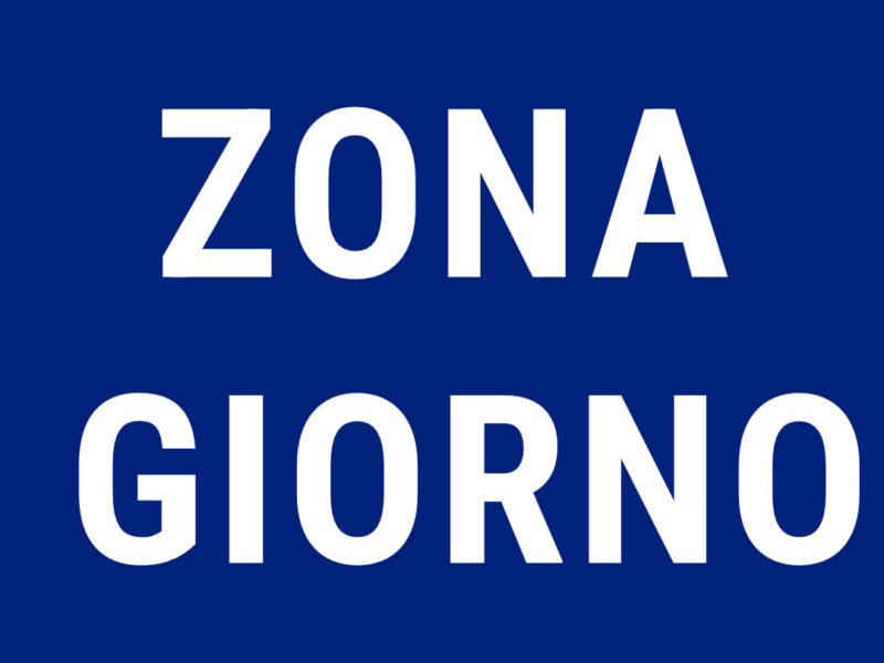 Zona Giorno