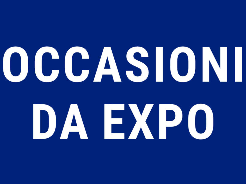 occasioni da expo