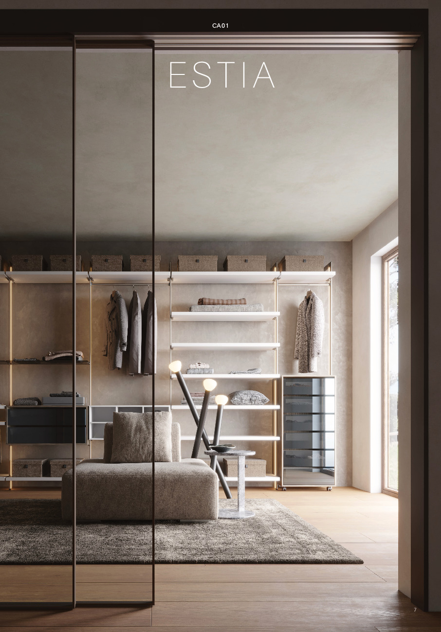 Cabina Armadio Trend 101 - immagine 3