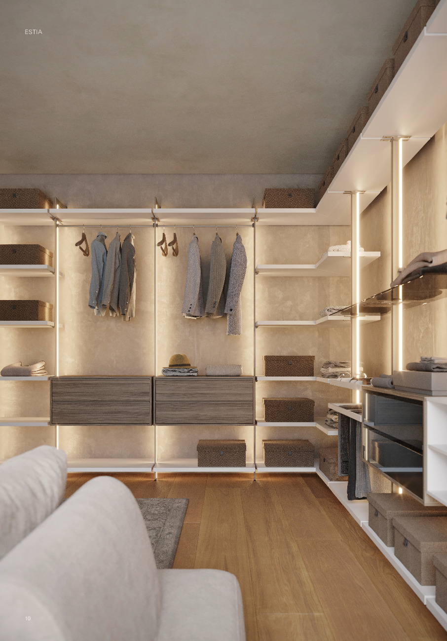 Cabina Armadio Trend 101 - immagine 2
