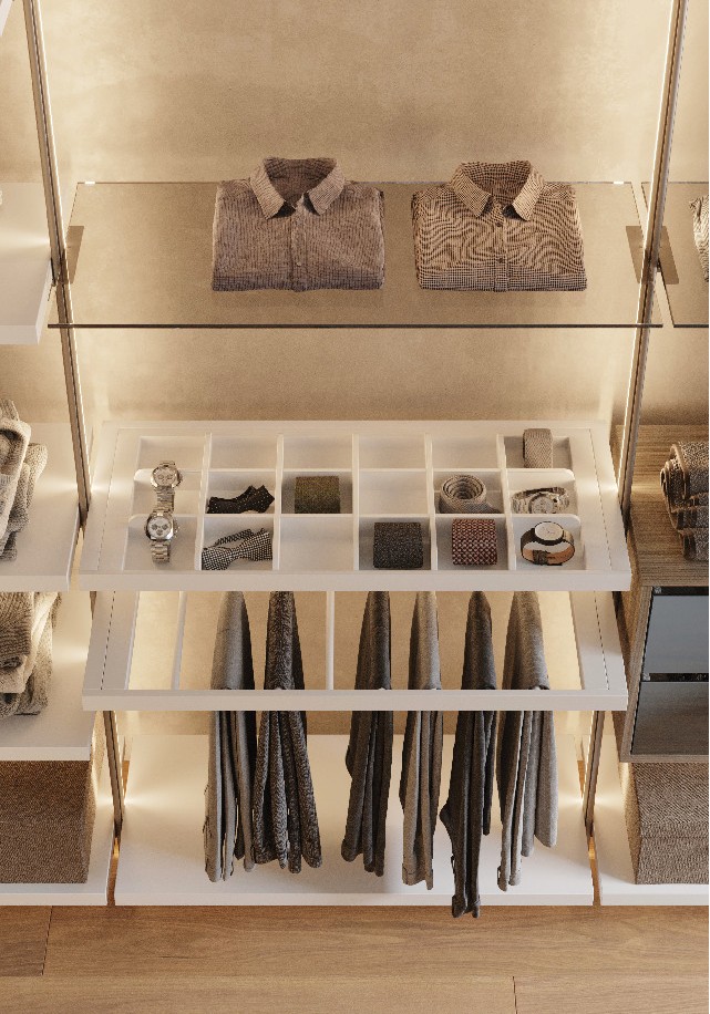 Cabina Armadio Trend 101 - immagine 4