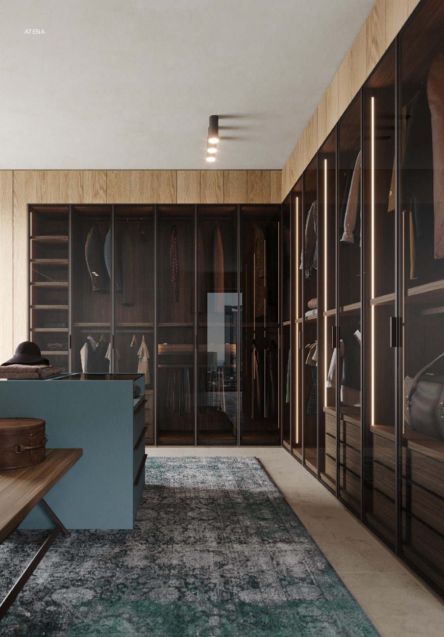 Cabina Armadio Trend 102 - immagine 2