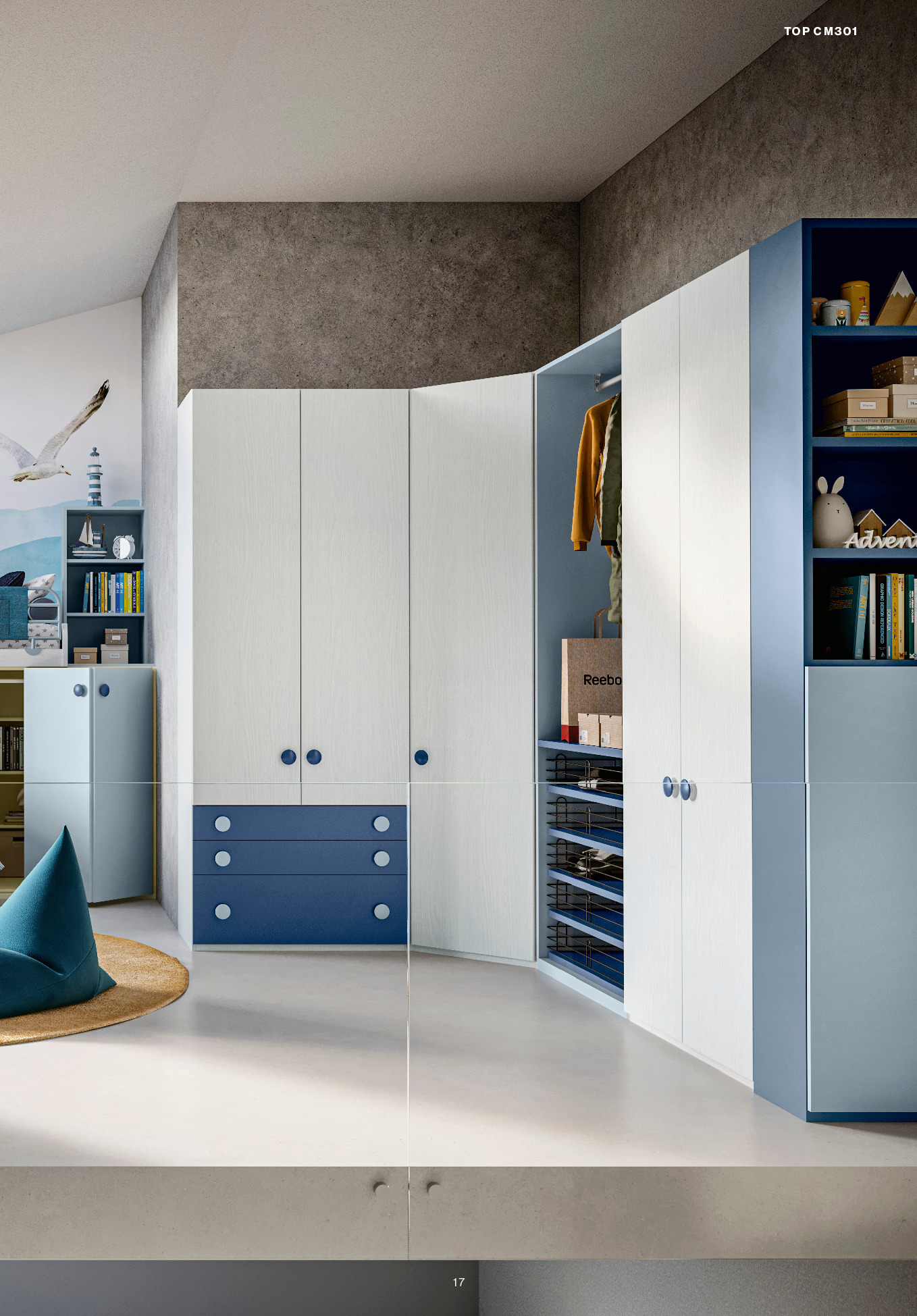Cameretta One 01 - immagine 5