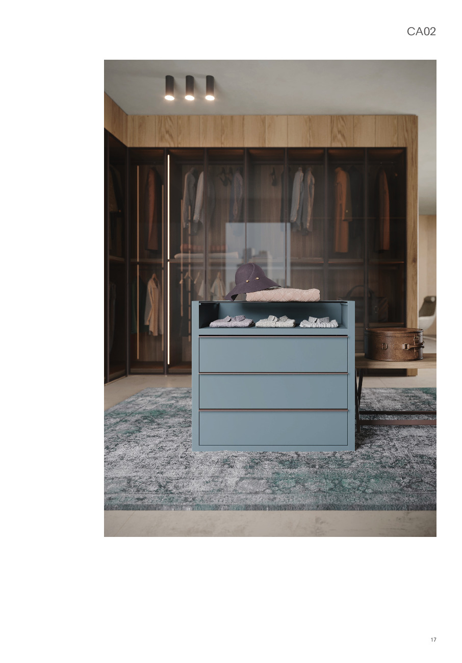 Cabina Armadio Trend 102 - immagine 4