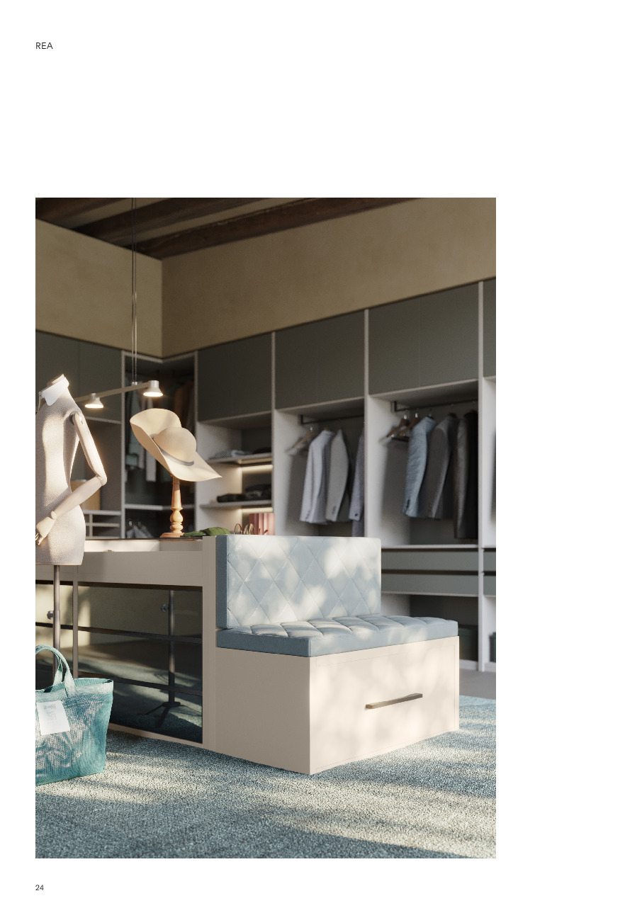 Cabina Armadio Trend 103 - immagine 3