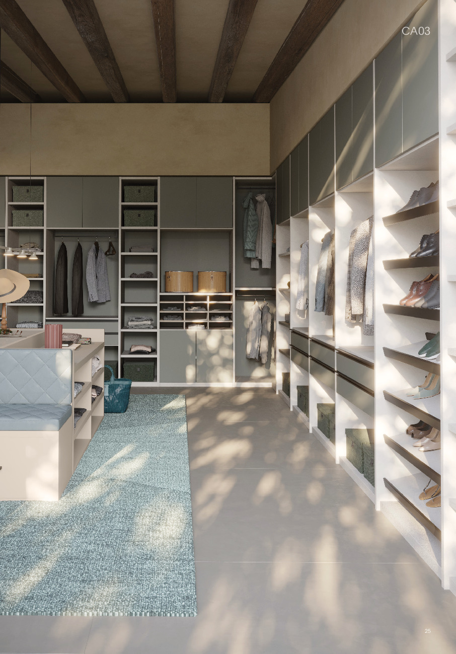 Cabina Armadio Trend 103 - immagine 2