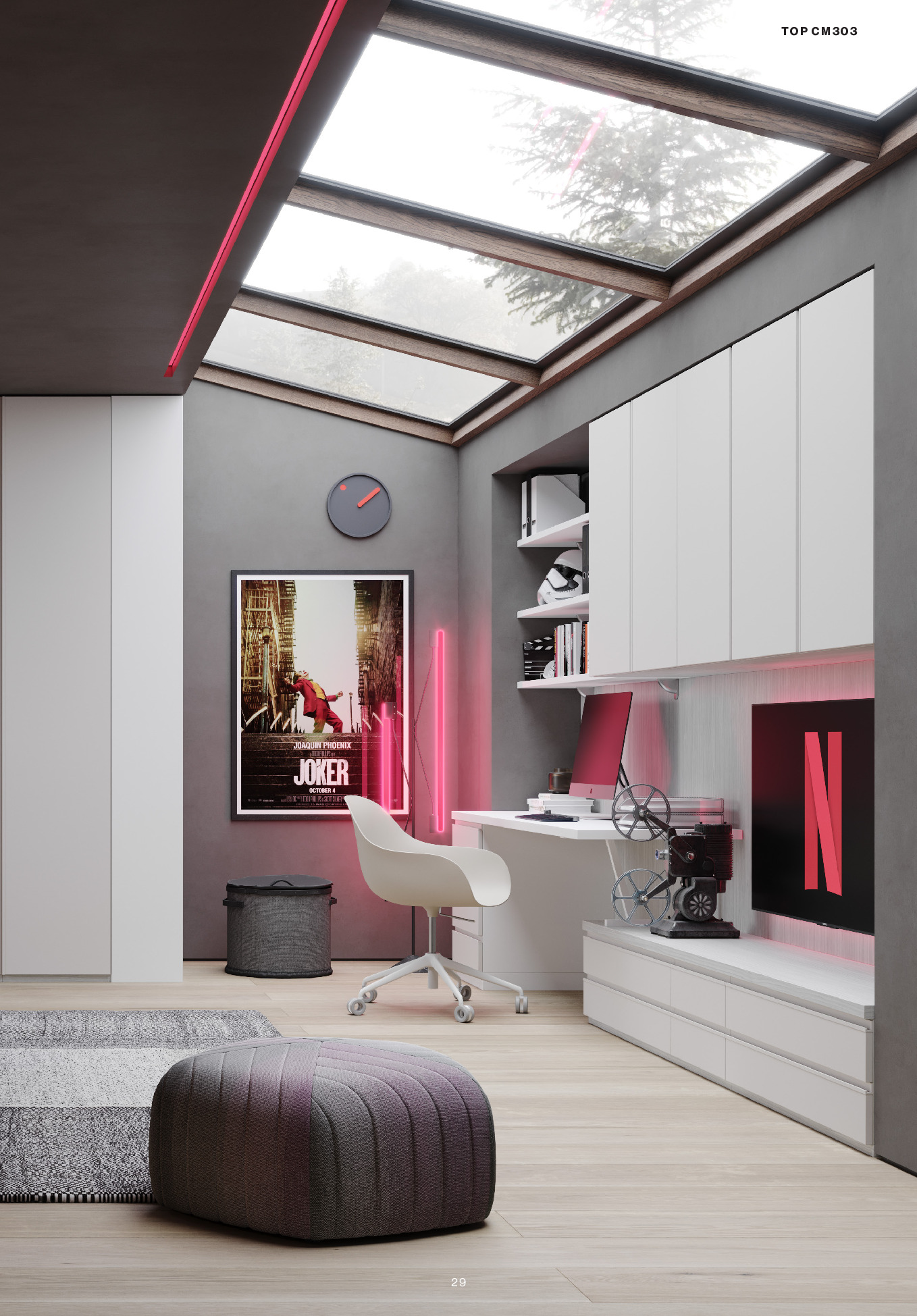 Cameretta One 03 - immagine 3