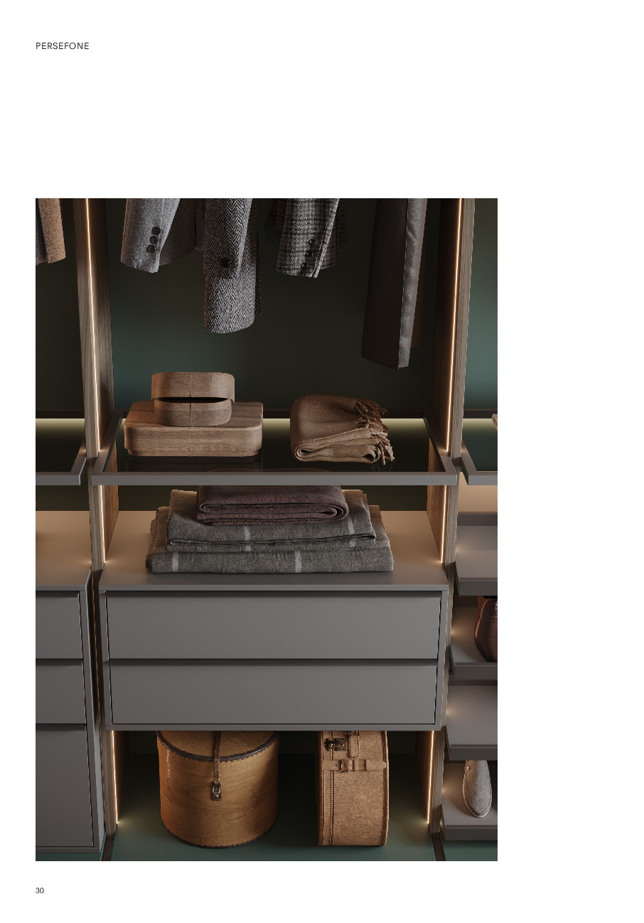 Cabina Armadio Trend 104 - immagine 4