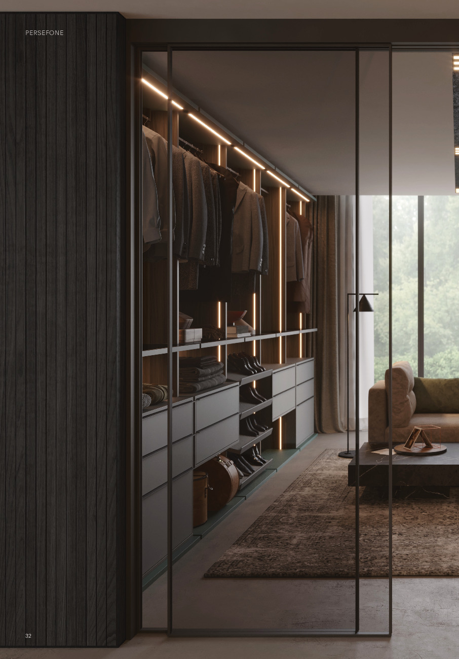Cabina Armadio Trend 104 - immagine 2