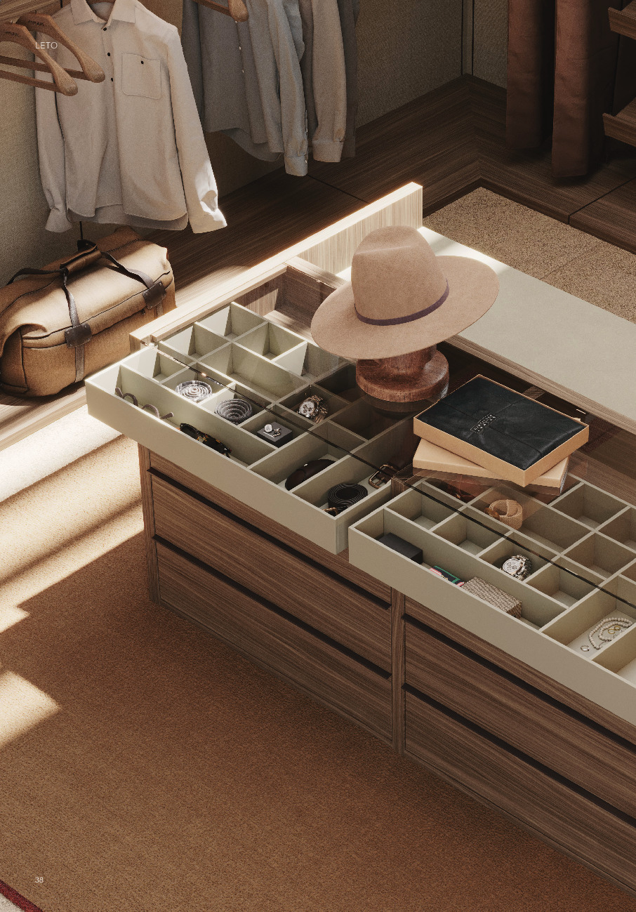 Cabina Armadio Trend 105 - immagine 3