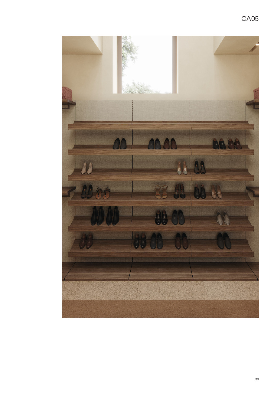 Cabina Armadio Trend 105 - immagine 2