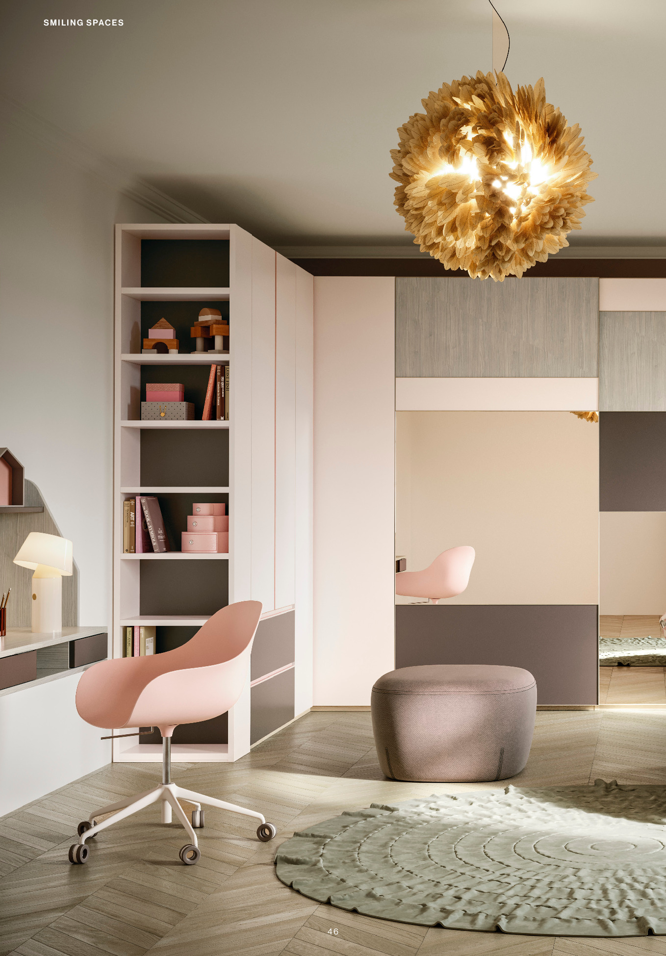 Cameretta One 06 - immagine 2
