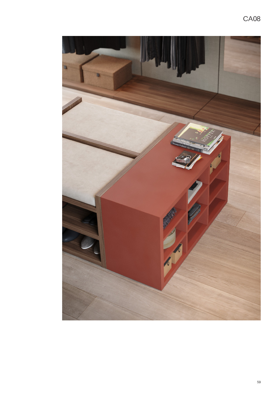Cabina Armadio Trend 108 - immagine 4