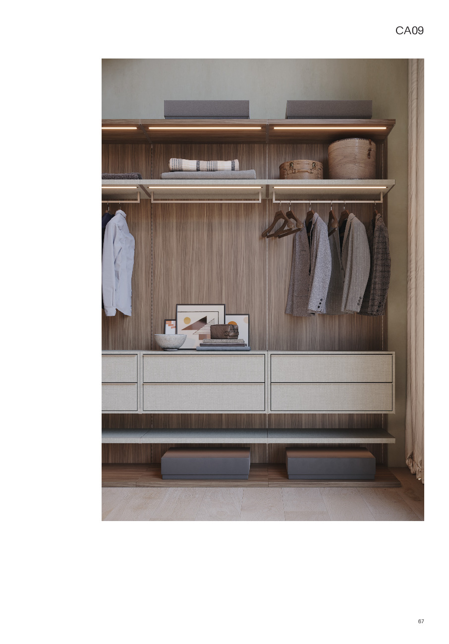 Cabina Armadio Trend 109 - immagine 3
