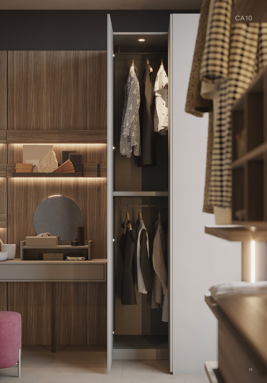 Cabina Armadio Trend 110 - immagine 2
