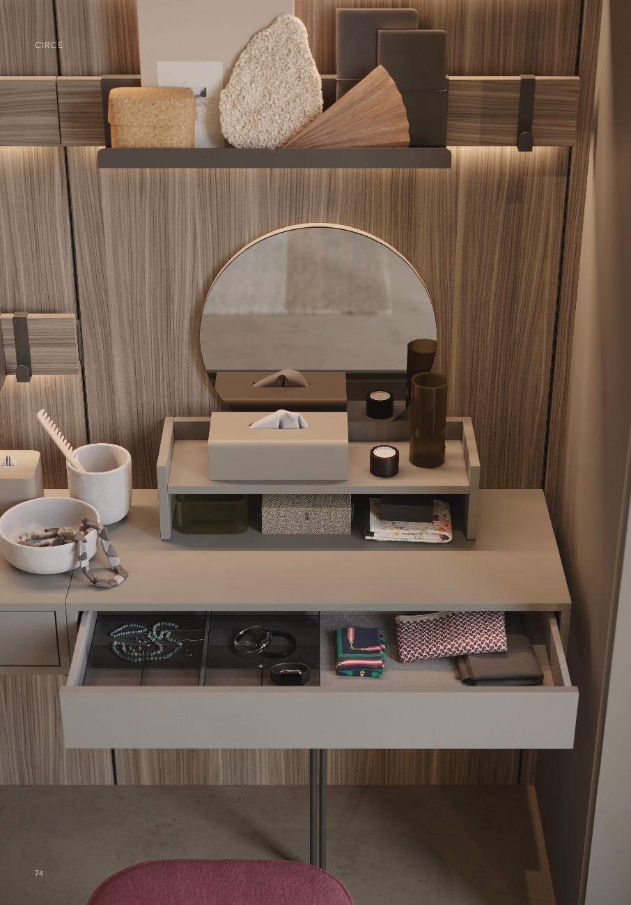 Cabina Armadio Trend 110 - immagine 3