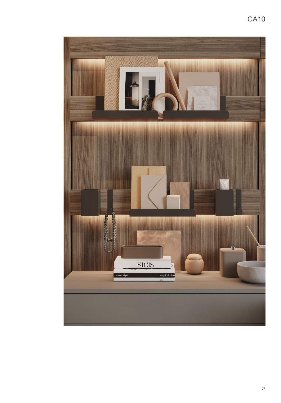 Cabina Armadio Trend 110 - immagine 4