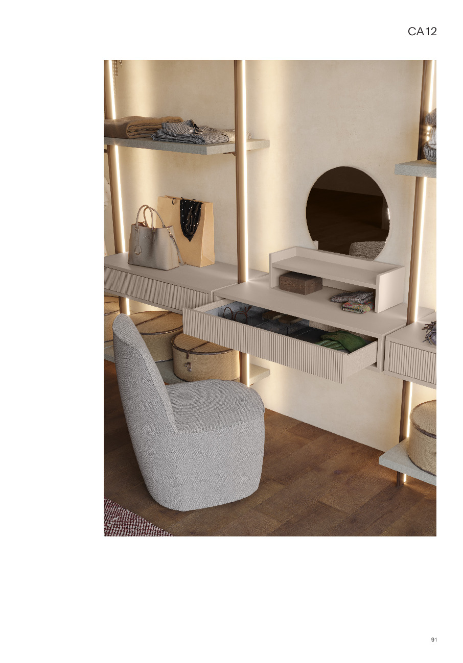 Cabina Armadio Trend 112 - immagine 3