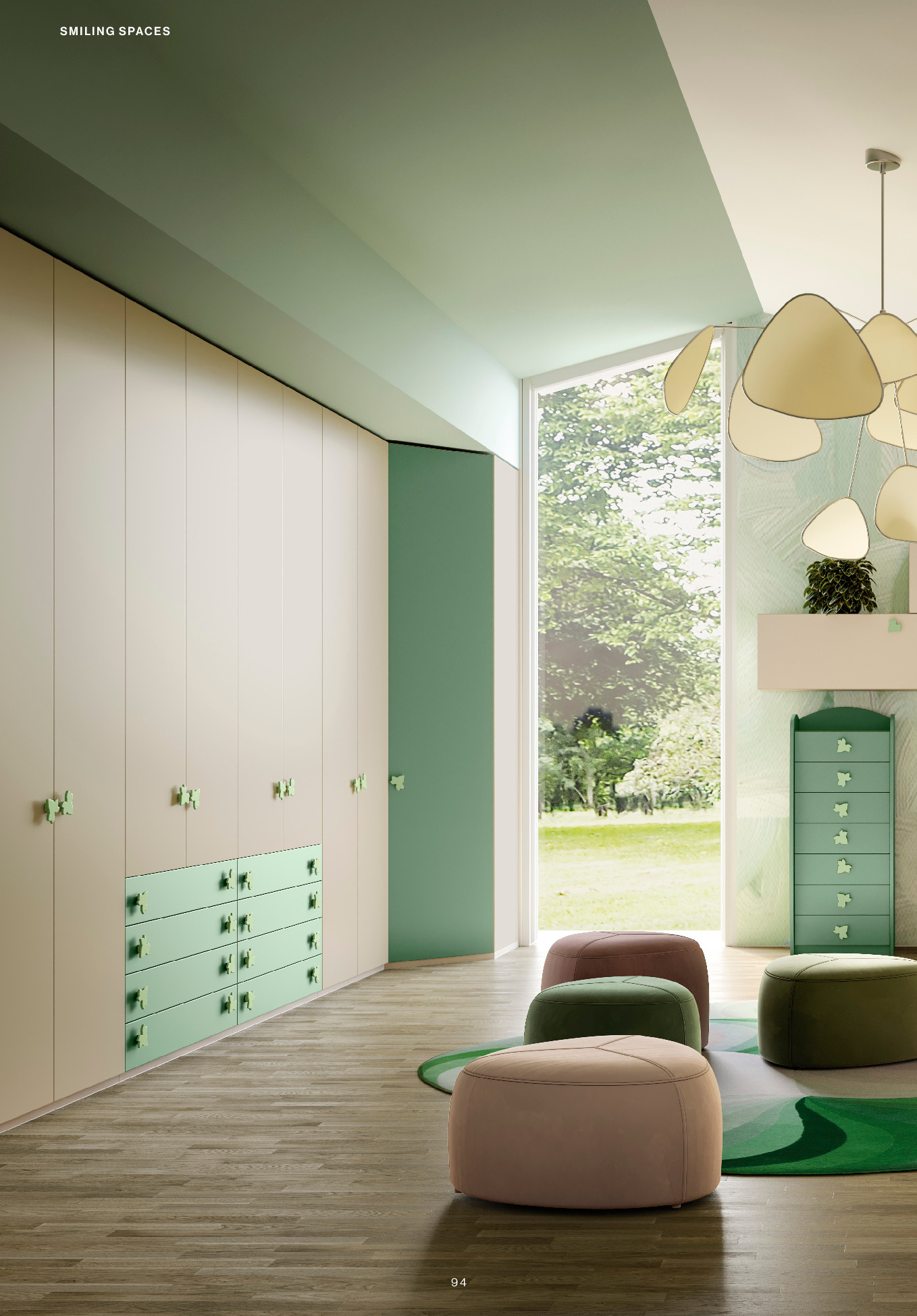 Cameretta One 14 - immagine 3