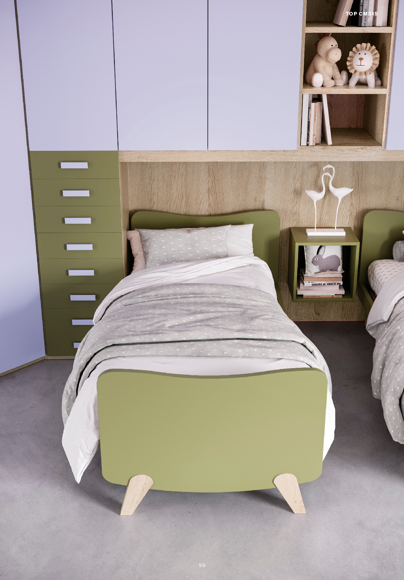 Cameretta One 15 - immagine 3