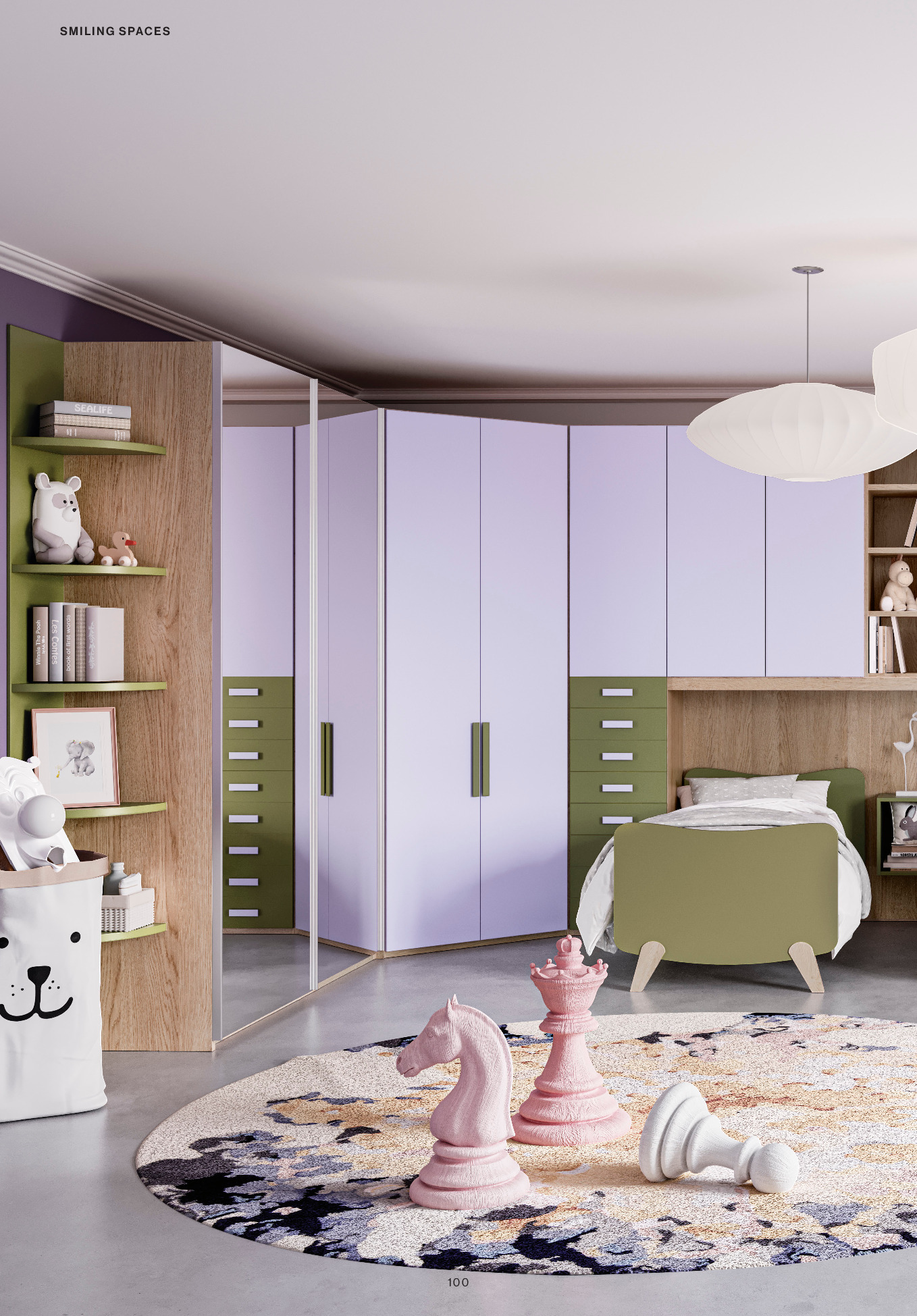 Cameretta One 15 - immagine 2