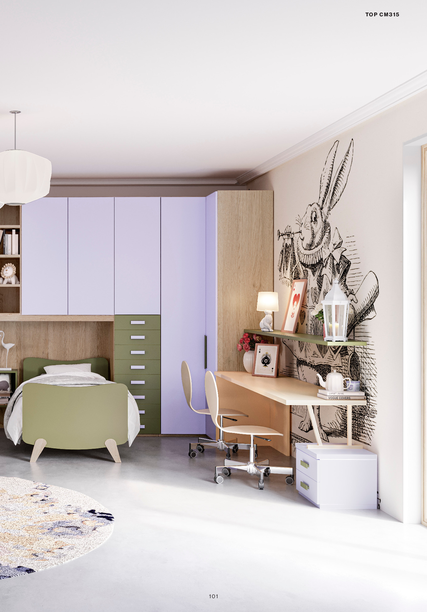 Cameretta One 15