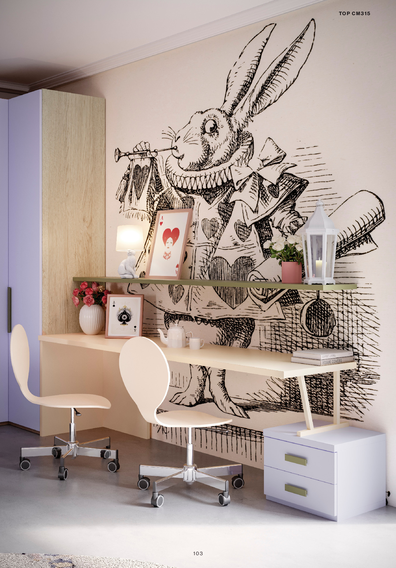 Cameretta One 15 - immagine 4