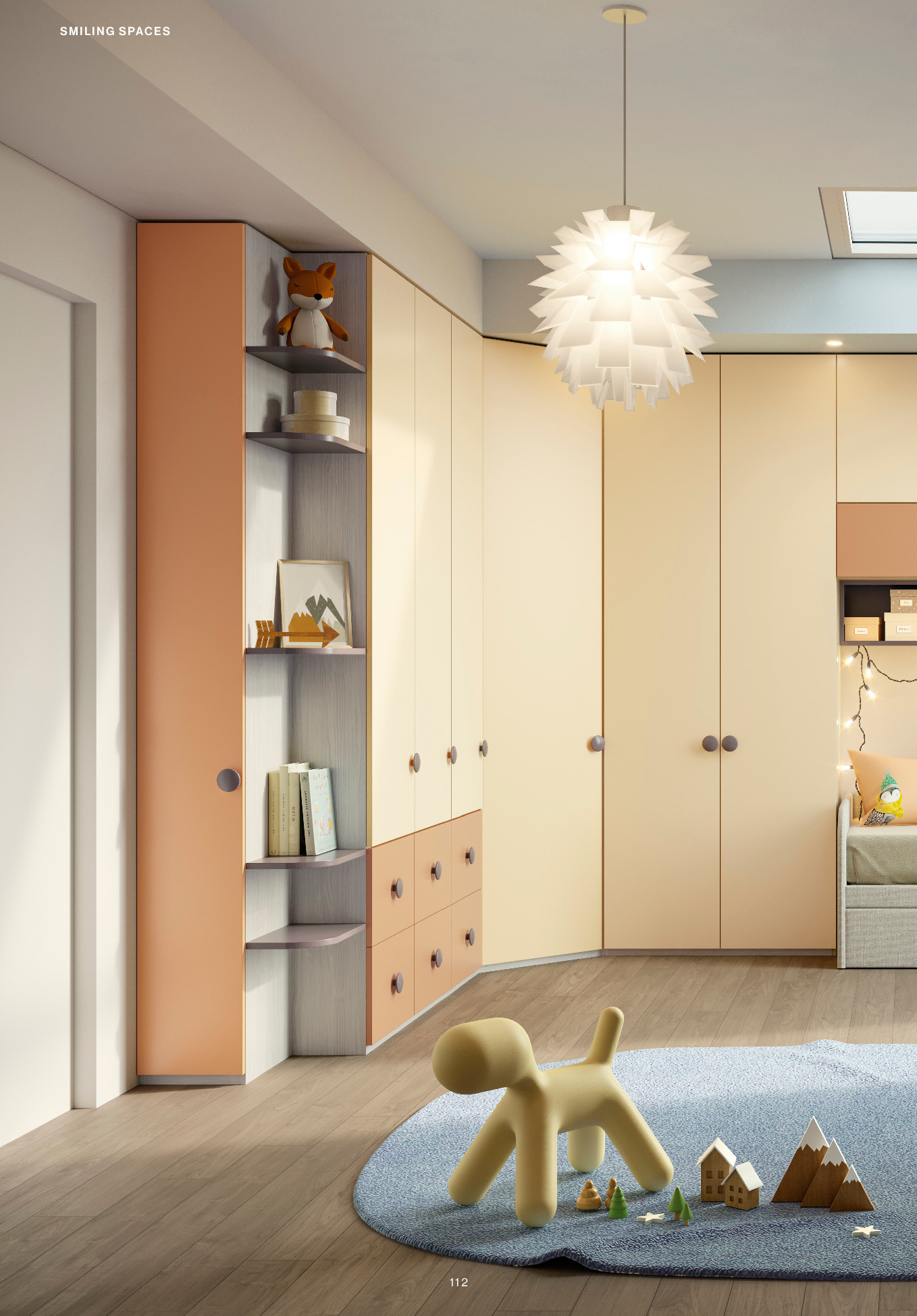 Cameretta One 17 - immagine 4