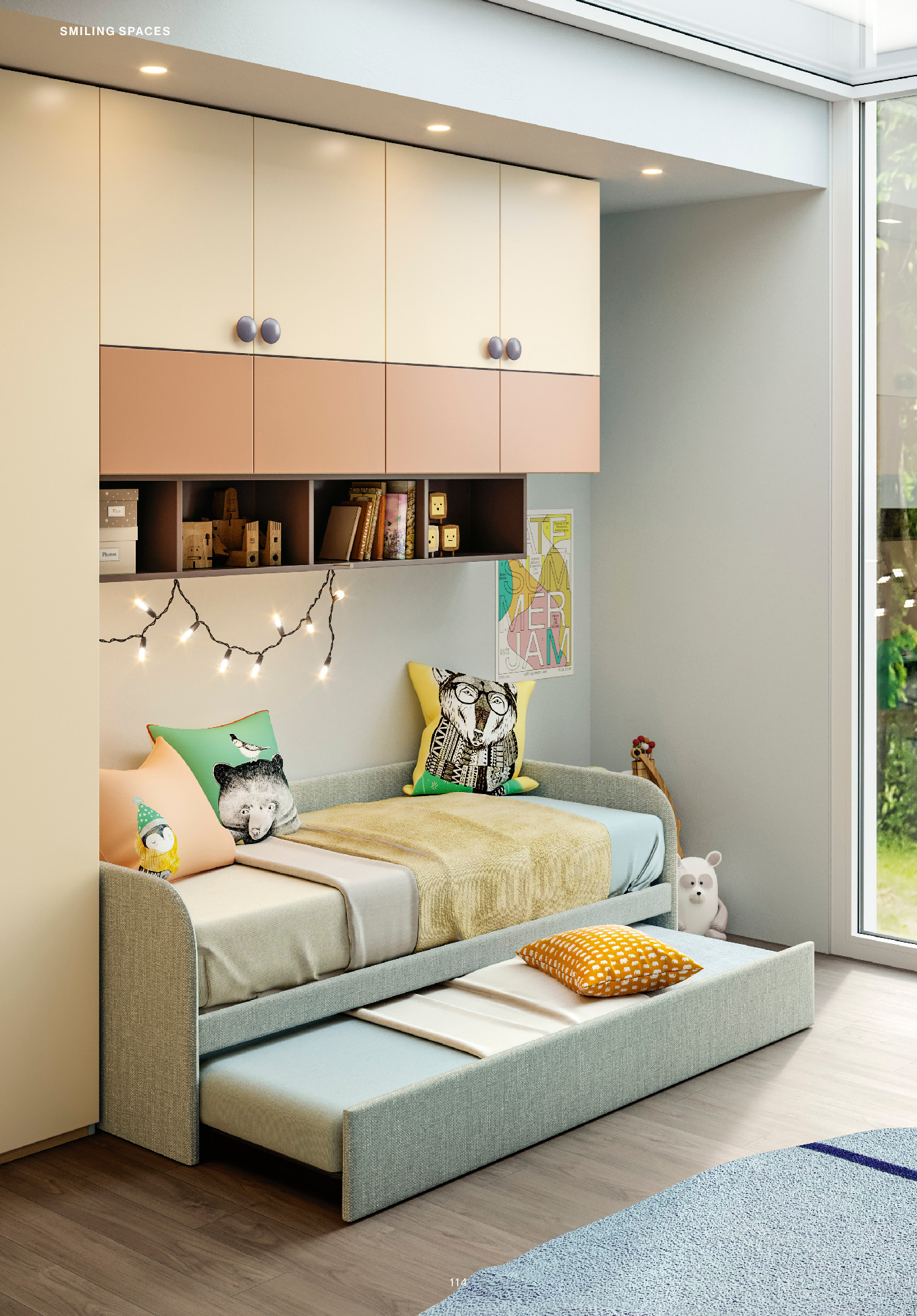 Cameretta One 17 - immagine 2