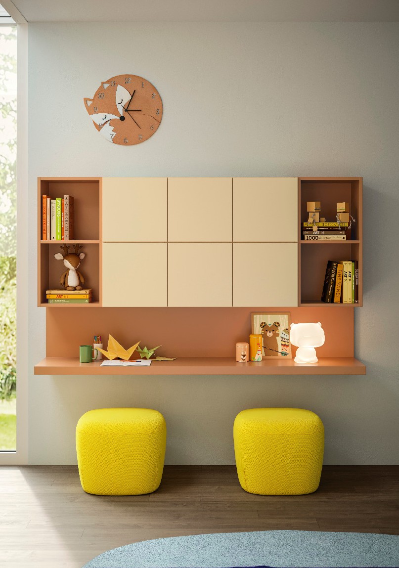 Cameretta One 17 - immagine 5