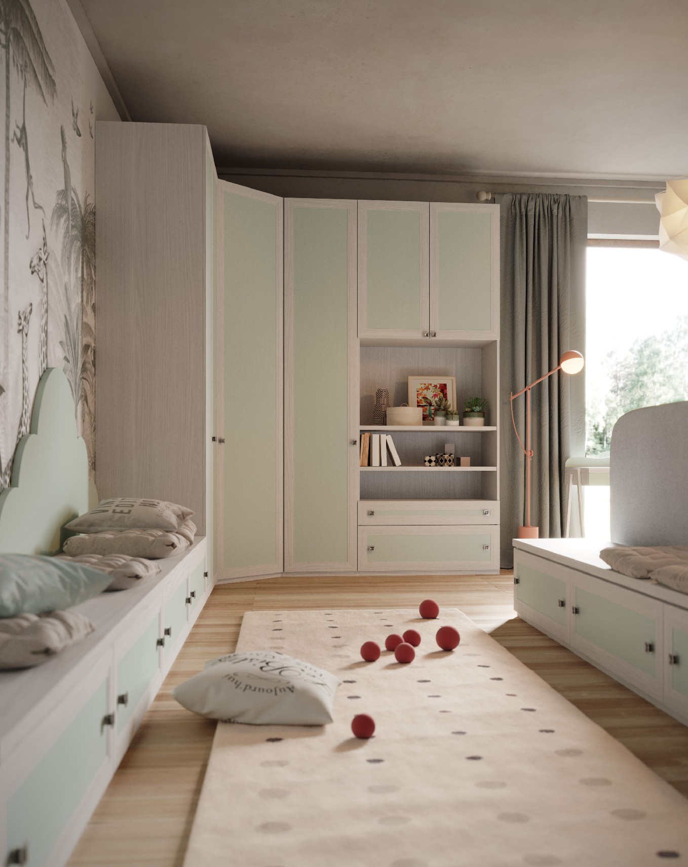 Cameretta Arya 40 - immagine 2