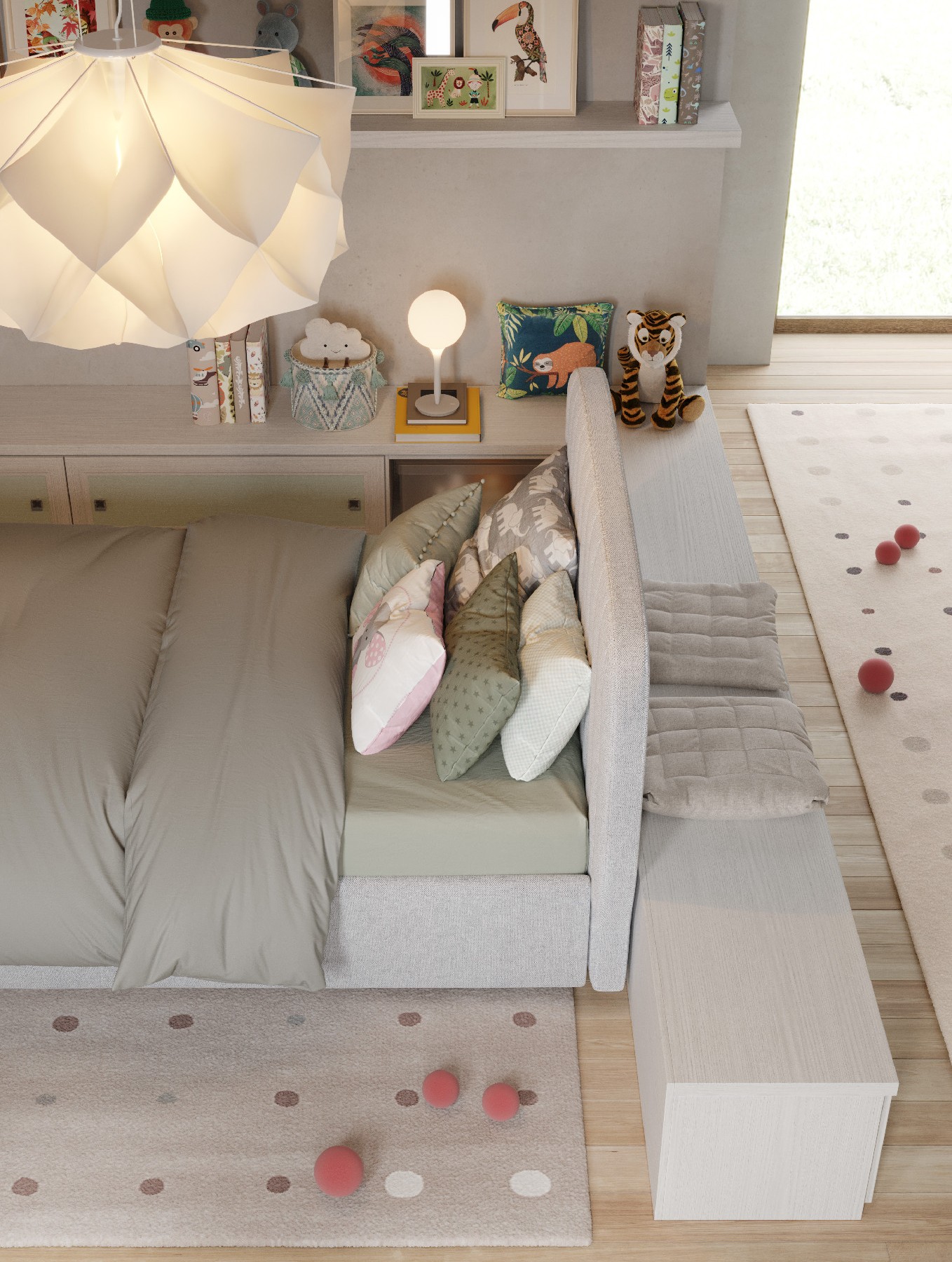 Cameretta Arya 40 - immagine 5