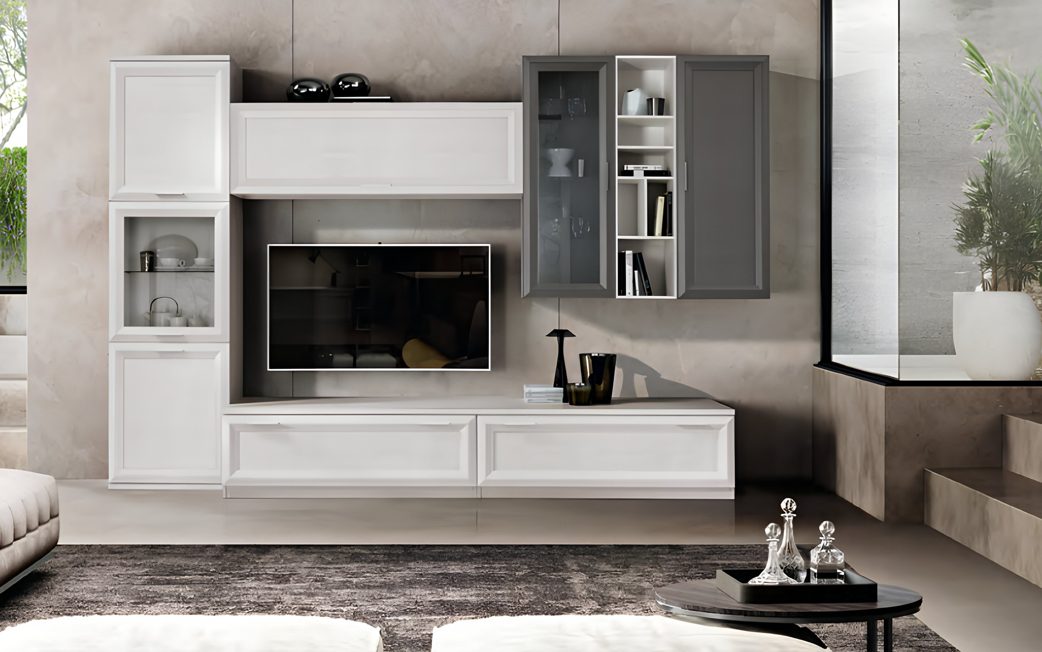 Parete Luxury