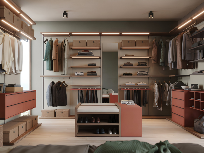 Cabina Armadio Trend 108