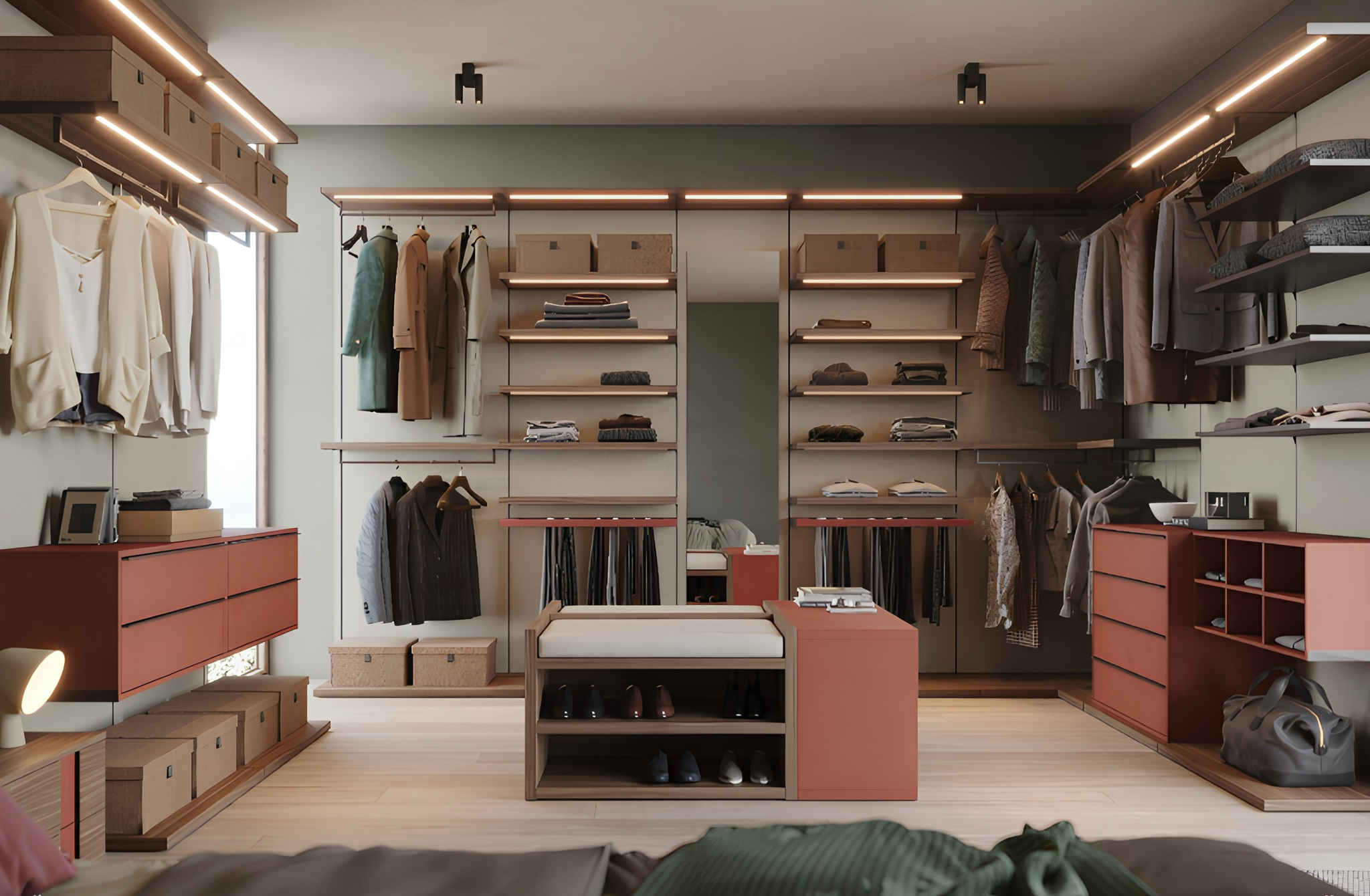 Cabina Armadio Trend 108