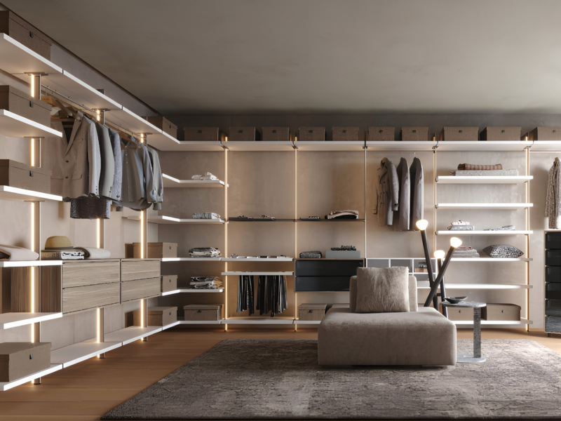 Cabina Armadio Trend 101
