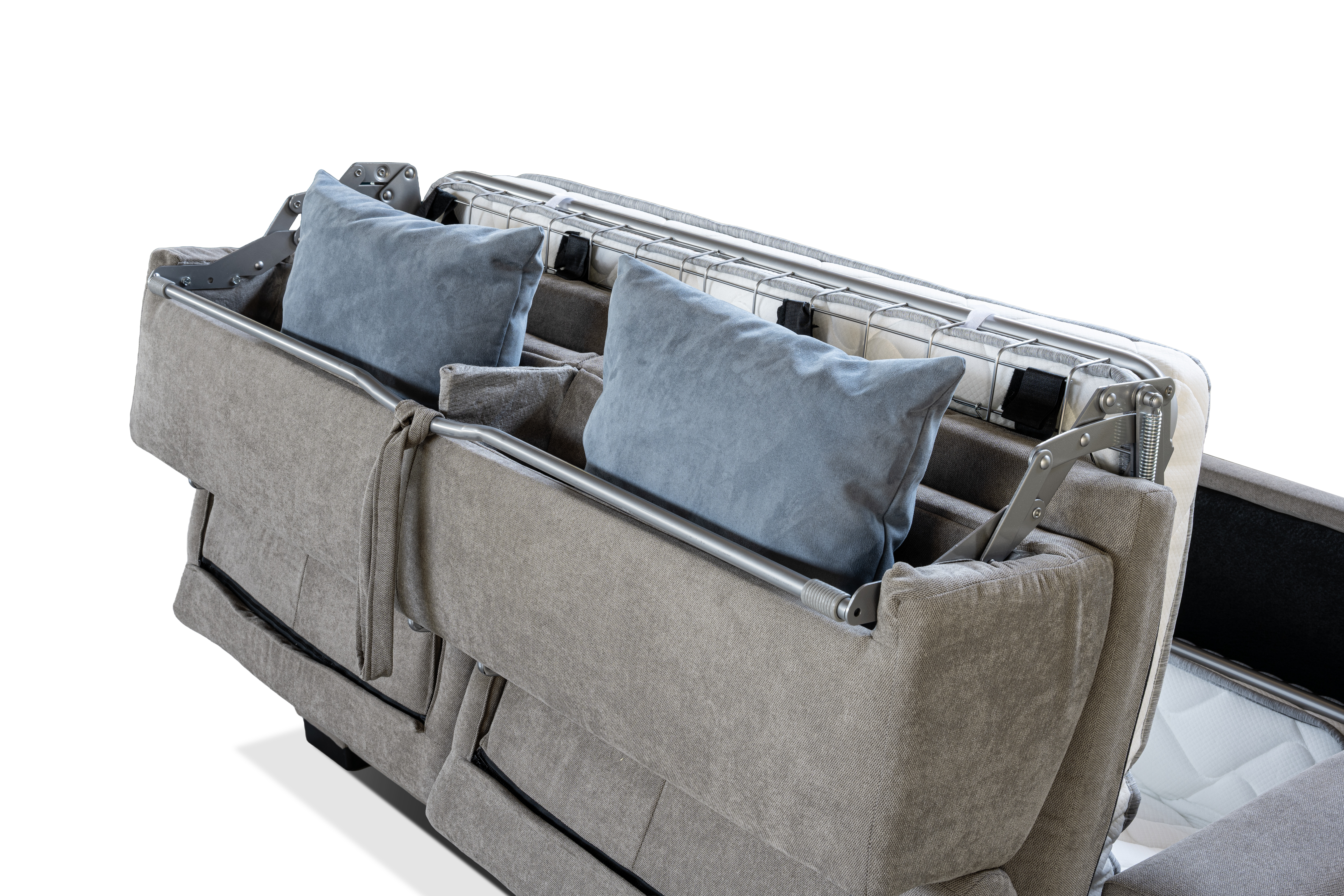 Divano Lillo 3 Posti - Letto a Ribalta H18 - immagine 5