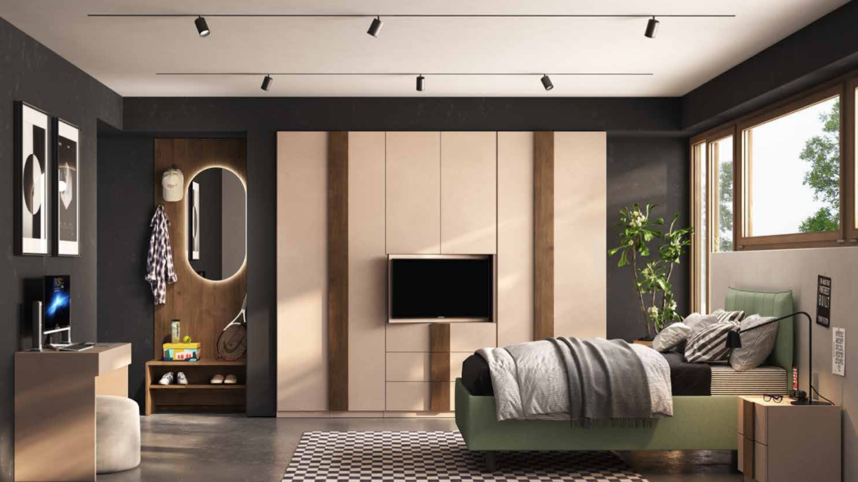 Cameretta Young 73