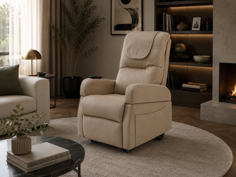 Poltrona Qatar