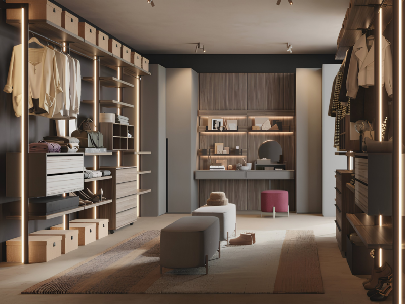 Cabina Armadio Trend 110