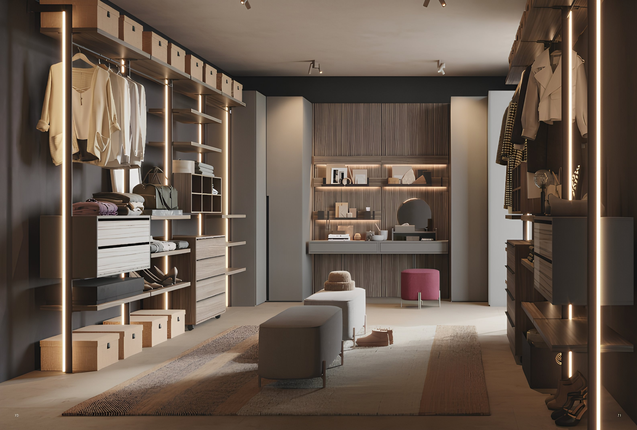 Cabina Armadio Trend 110