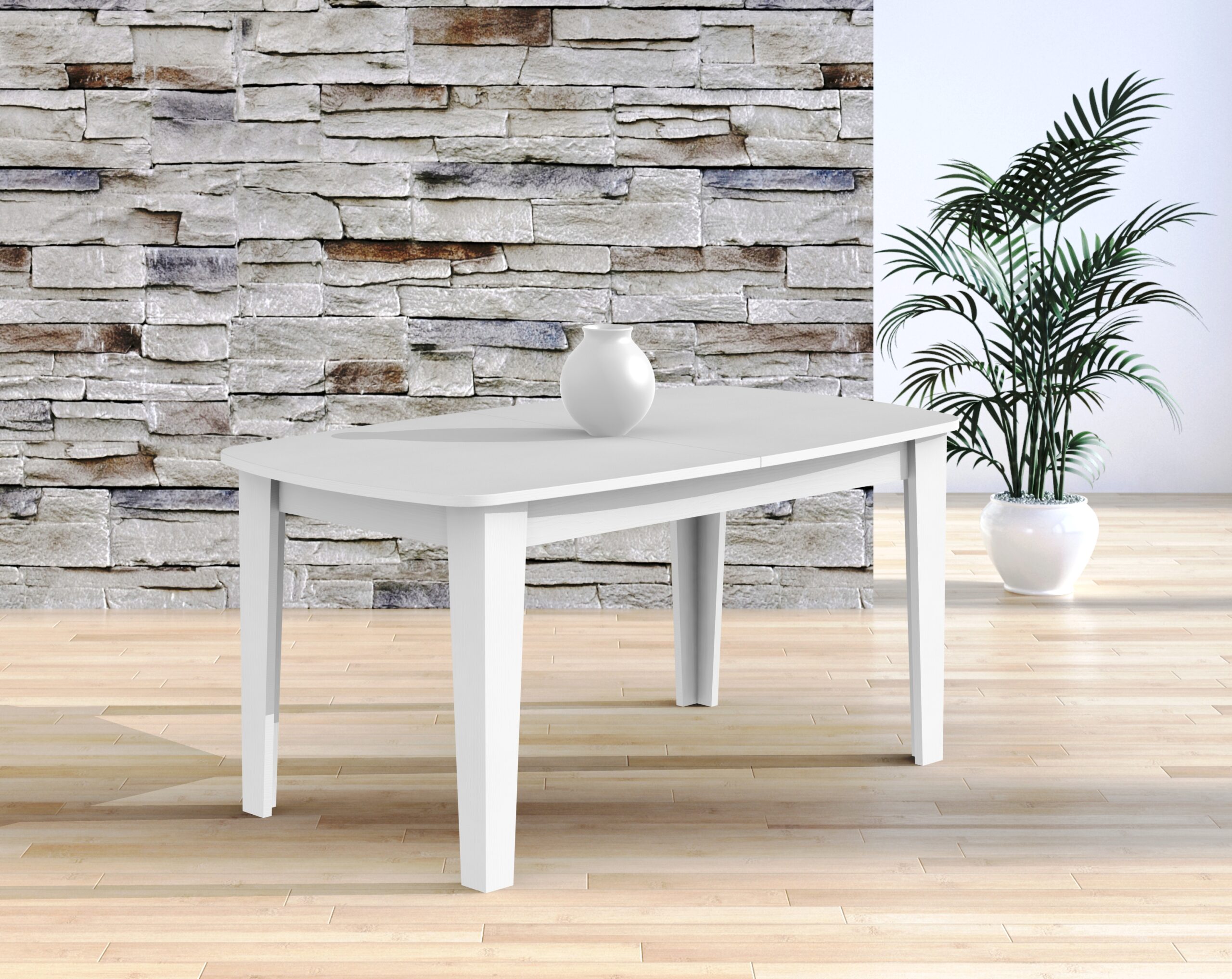 Tavolo Altair 160 - Ovale Allungabile - immagine 5