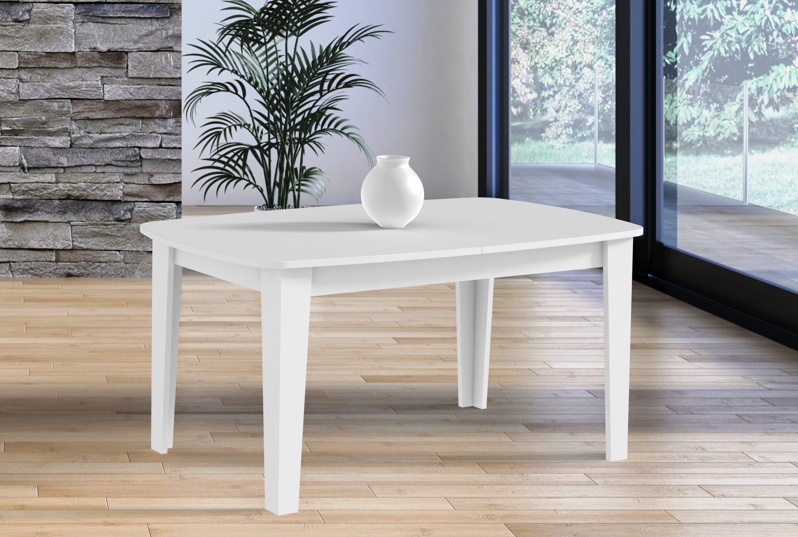 Tavolo Altair 160 - Ovale Allungabile - immagine 3