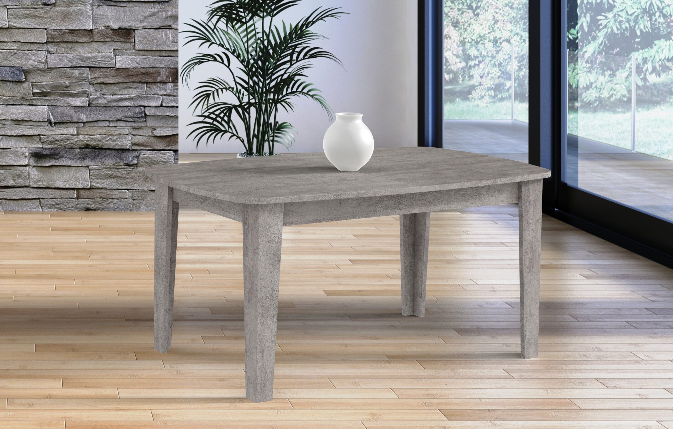 Tavolo Altair 160 - Ovale Allungabile - immagine 7