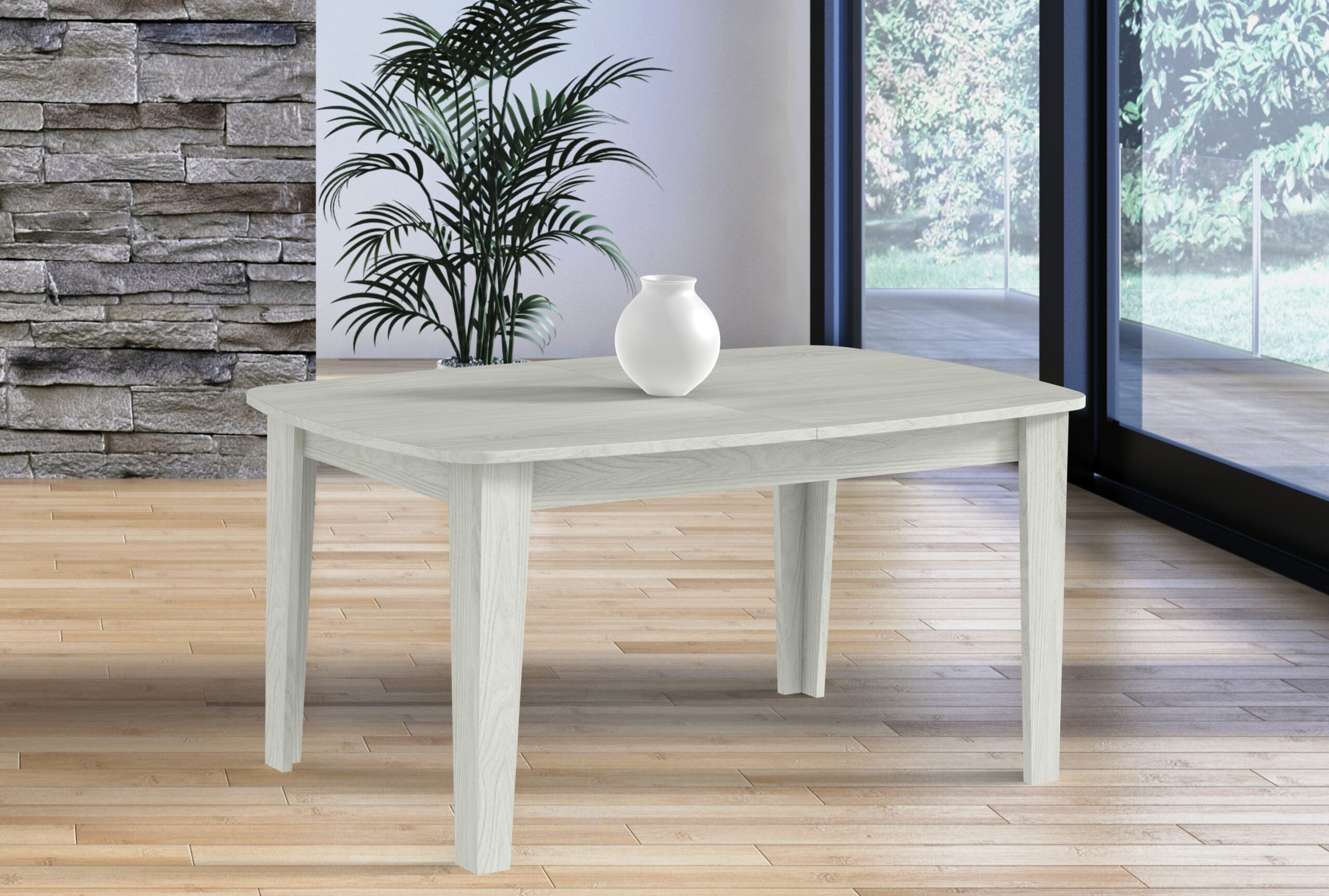 Tavolo Altair 160 - Ovale Allungabile - immagine 12